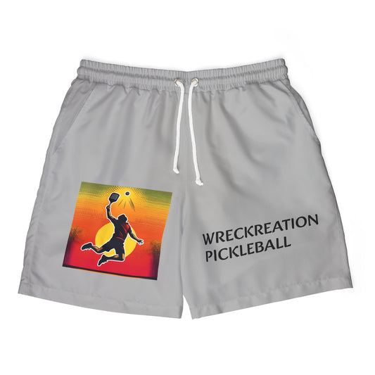 Wreckreation Pickleball Men's 7" Performance Pickleball Shorts with Pockets